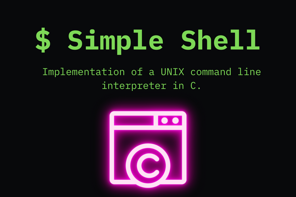 Simple Shell